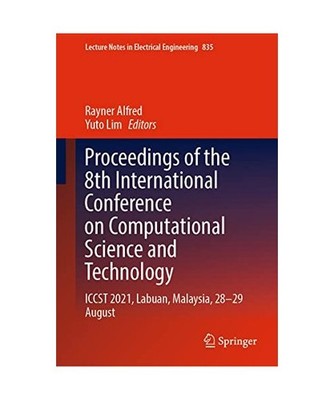Proceedings of the 8th International Conference on Computational Science and Tec