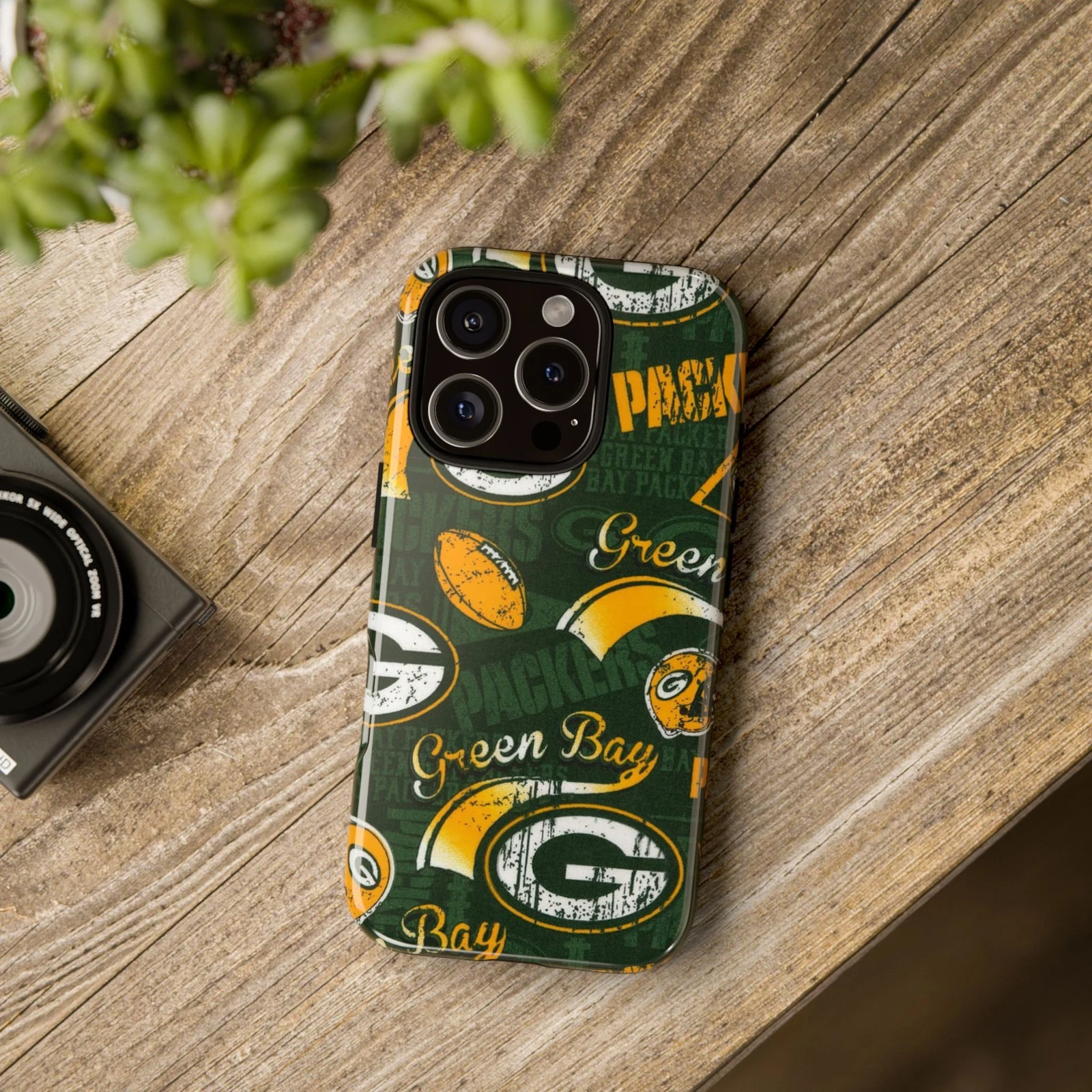 Green Bay Packers Phone Cases for iPhone