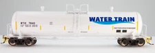Homeshops Rapido GP20 Tank Car - Freelance Road Water Train #7840 HO Scale