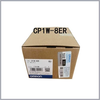 1P Original manufacturer PLC CP1W8ER Expansion Unit NEW boxed CP1W-8ER *lm