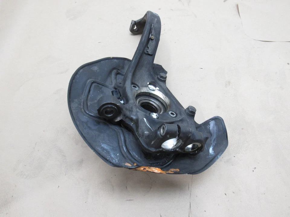 Audi RS7 C7 2016 pasajero delantero derecho eje nudillo cubo rueda 12-18 * Foto 4 de 4