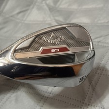 Excellent 2023 Callaway CB 56 /14 Sand Wedge Graphite Recoil Ladies Flex