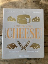 Printworks | New The Essentials Cheese Tools