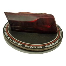RENAULT LAGUNA LIGHT MK3 PH1 X91 TAIL LIGHT REAR LEFT INNER COUPE 265550006R