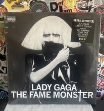 Lady Gaga The Fame Monster (3XLP Color Vinyl, 2020) for sale