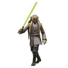 HASBRO STAR WARS: REVENGE OF THE SITH BLACK SERIES KIT FISTO 6" ACTION FIGURE