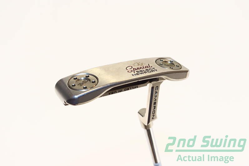 Titleist Scotty Cameron Special Select Newport Putter