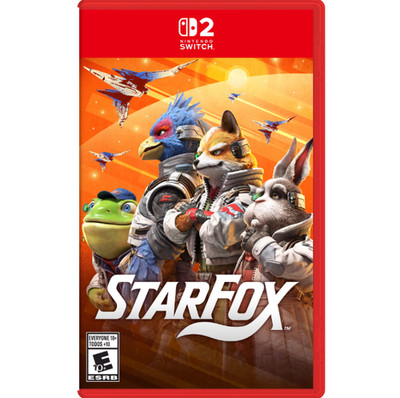 Star Fox - Nintendo Switch 2