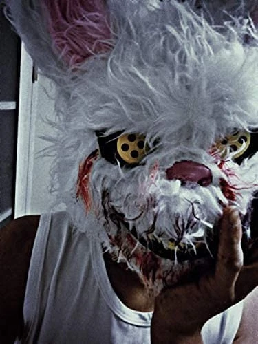 Bloody Rabbit Mask for Halloween Cosplay, Parties, and Teen Events - Image 3 of 4