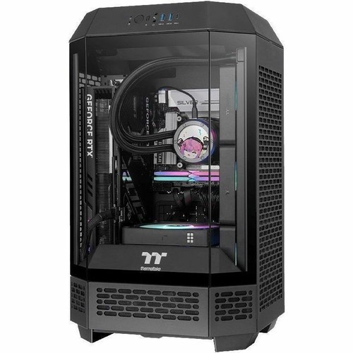 Thermaltake The Tower 250 Mini Tower Chassis - Picture 9 of 12