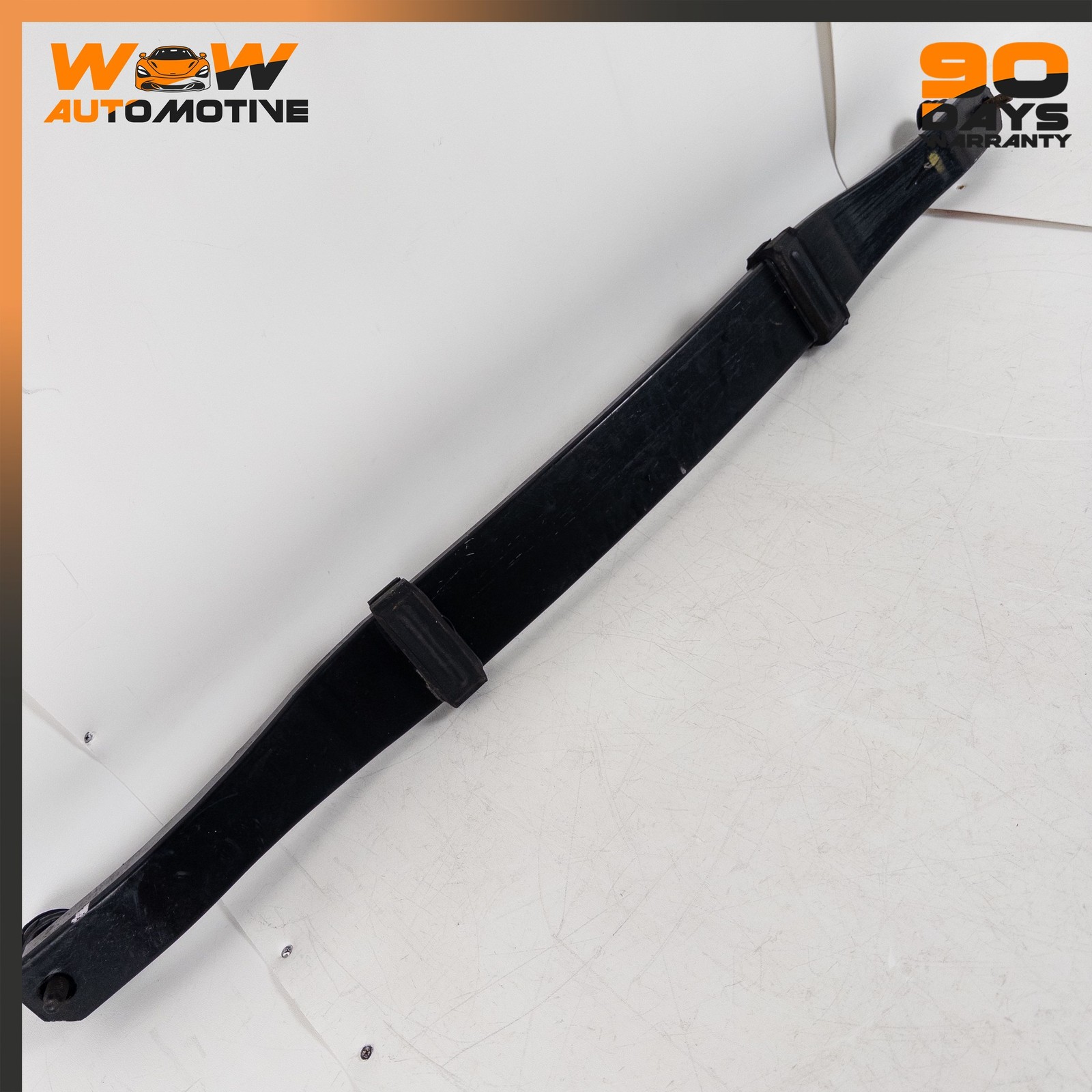 08-13 CHEVROLET CORVETTE C6 REAR SUSPENSION MONO SINGLE LEAF SPRING ASSEMBLY OEM