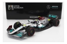 MINICHAMPS 110220044 Mercedes GP - F1 W13E Team Mercedes-AMG Petronas F1 N 44 SP