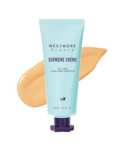 Westmore Beauty Supreme Cream Creme – Medium 3.3 oz Body Makeup - Picture 8 of 9