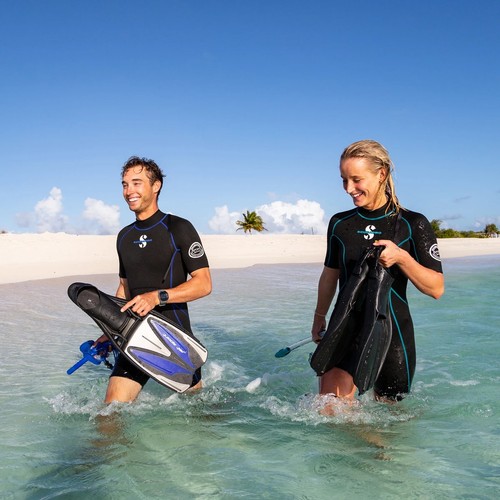 Scubapro 2mm Sport Men's Shorty Wetsuit - Picture 4 of 8