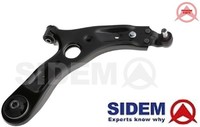 Sidem 81479 Lenker FüR RadaufhäNgung Querlenker Lenker RadaufhäNgung FüR Kia