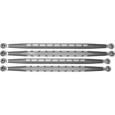 Modquad Radius Rods Hex - Grey OPEN BOX RZR9RR-1K-HEX-G