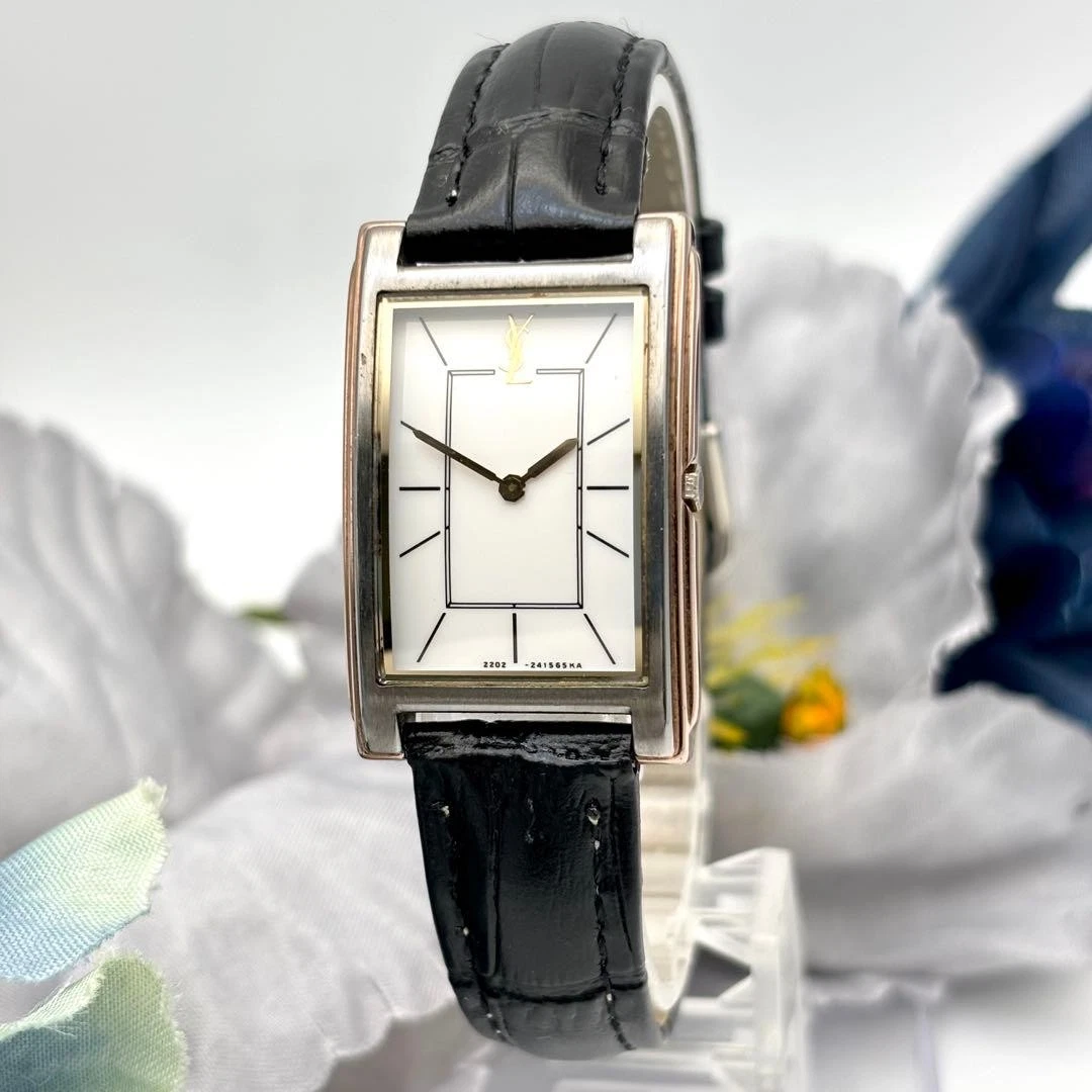 Saint Laurent Watches, Parts & Accessories | eBay