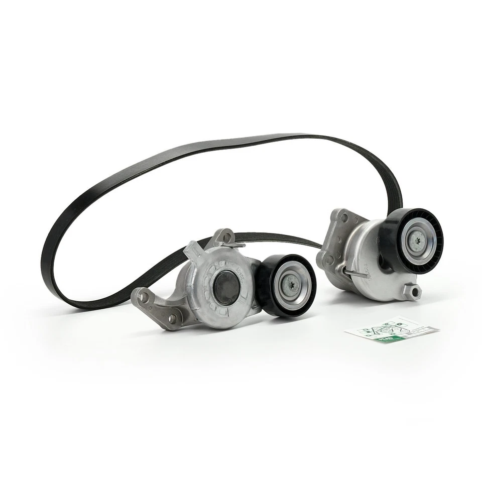 INA 529 0360 10 Kit Cinghie Poly-V per VW SANTANA per OPEL GRANDLAND X (A18) - Photo 2/4