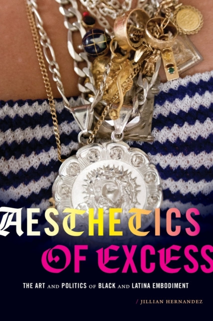 Aesthetics of Excess by Jillian Hernandez (Paperback Book)