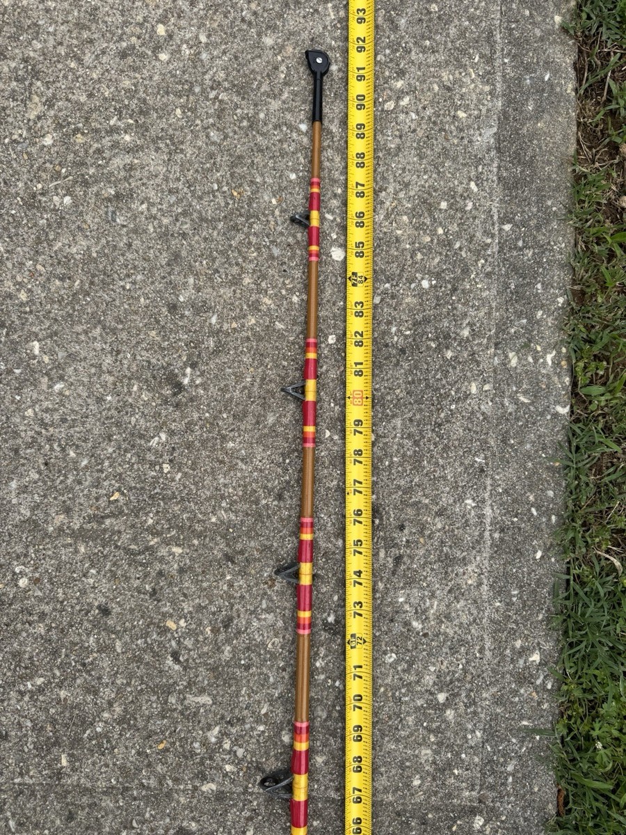 ロッド FUJI FPS-26 Fuji Solid One Piece Fishing Rod FPS-26 | eBay