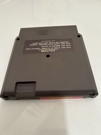 Nintendo NES Kid Niki Radical Ninja (Tested & Working)