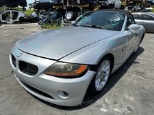 Manual Transmission 2.5l Fits 03 Bmw Z4 887160 Manual Transmission 2.5l Fits 03 Bmw Z4 887160