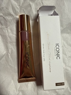 ICONIC LONDON Sheer Blush FEARLESS FLUSH Lightweight Liquid Cream NIB