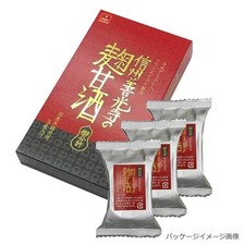 Shinshuzenkoji Koji Amazake Japanese Freeze-Dried Instant Rice Drink               