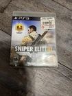 Sniper Elite III (Sony PlayStation 3, 2014)