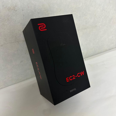 BenQ ZOWIE EC2-CW Wireless Gaming Mouse Black Ergonomic Design