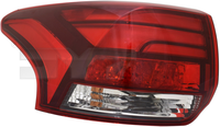 RüCklicht Links FüR Mitsubishi Outlander 3 GF 2015- LED Heckleuchte RüCkleuchte