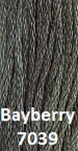 Gentle Art Threads hand dyed embroidery floss (A to Lexington Green) 5yd Skeins - Picture 39 of 122