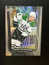 25-26 UD Series 1 Hockey Encore E-67 Miro Heiskanen