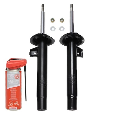 2x Amortisseurs avant + Huile multifonction pour BMW 3 (E46), 3 Compact (E46) - Photo 1/4