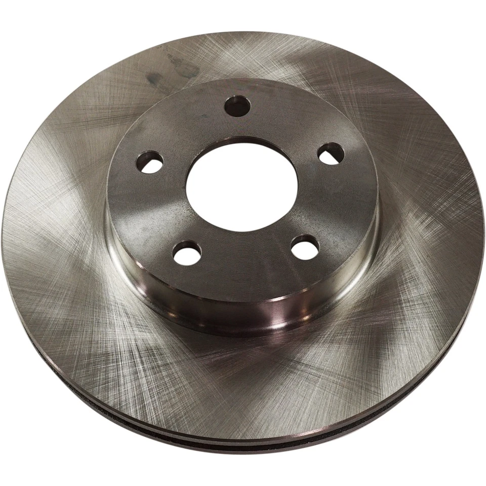 Rotores de freno de disco delanteros para Chevy Cavalier 1992-2005 Pontiac Sunfire 1995-2005 Foto 2 de 4