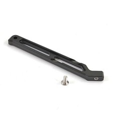 Image of FASTRAX ARRMA REAR ALU CHASSIS BRACE- SEN/TYP/OUT