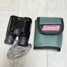 Coleman x Vixen 6x21 Binoculars with Lens Caps and Case, Used