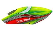 Nuovo Align TRex T-Rex 700E DFC 700 elettrico radiocomandato elicottero baldacchino