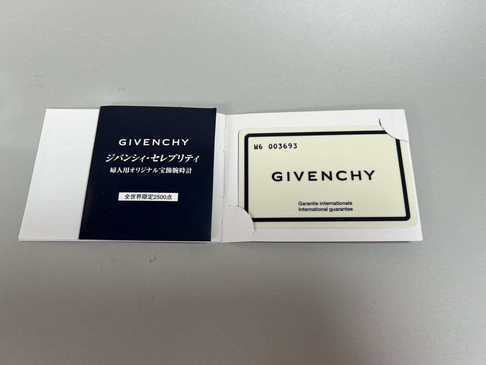 Givenchy Watch 4P Diamond Shell Ladies thumbnail 14