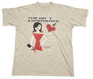 90s THE MR T EXPERIENCE Tシャツ USA 製 Mr T Experience | eBay