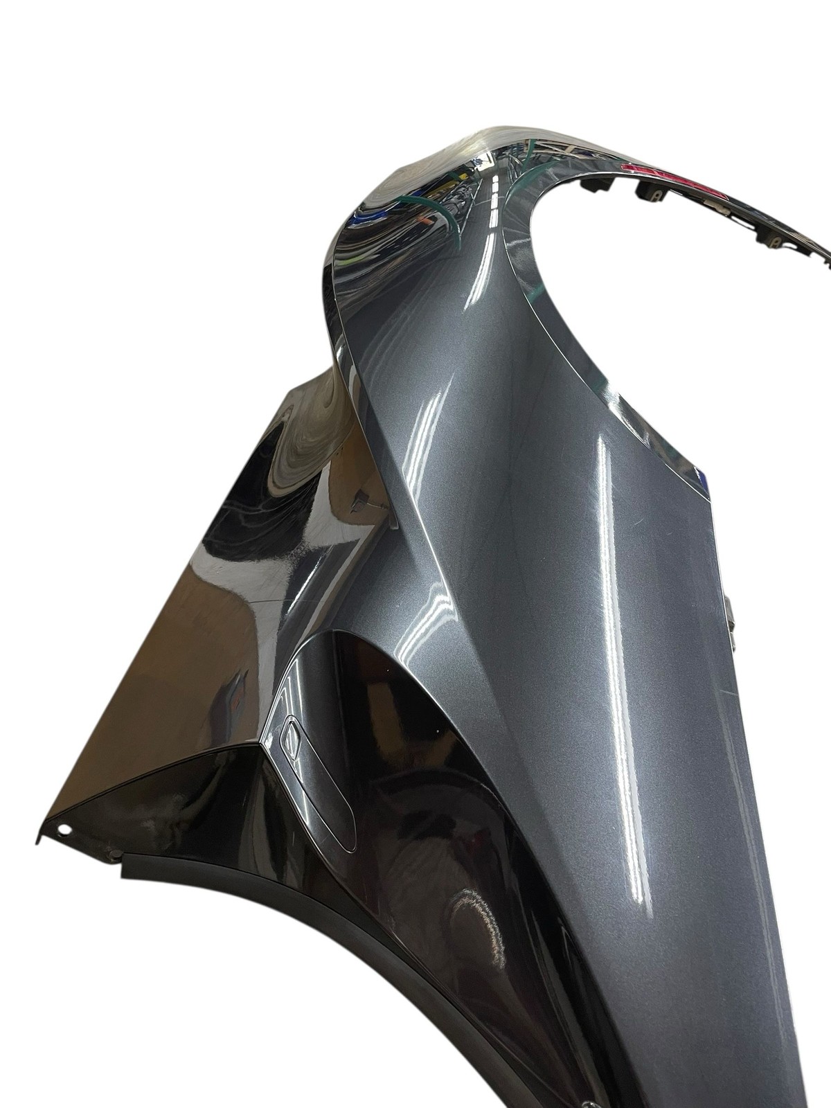 2016 2017 2018 2019 2020 BMW I8 REAR LEFT QUARTER PANEL SOPHITO GRAY (C22) OEM