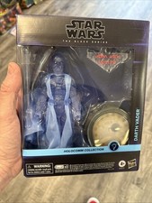 Star Wars The Black Series Darth Vader Holocomm Collection Figure NEW SEALED
