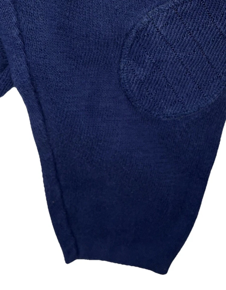 Suéter azul mediano Miracle on Ice 1980 vintage para mujer equipo olímpico de Estados Unidos años 80 Foto 4 de 4