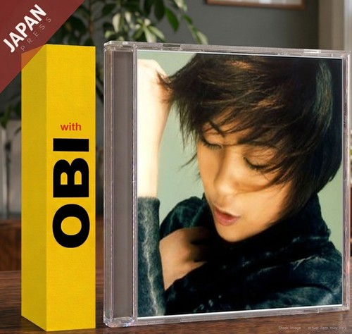 Hikaru Utada - Distance w/OBI CD Japan Import J-Pop