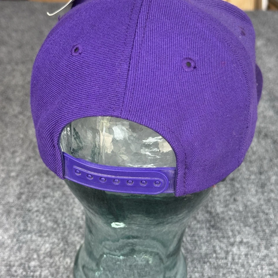 Gorra de béisbol Arizona Diamondbacks de colección nueva con etiquetas púrpura Snapback Foto 4 de 4