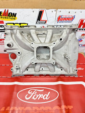 Ford Fe Edelbrock Streetmasterintake Manifold Aluminum 3205 352 360 390