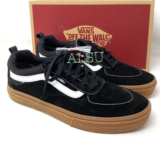 vans kyle walker on feet