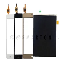 Samsung Galaxy On5 SM-G550 G550T LCD Display Touch Screen Digitizer Lens Glass