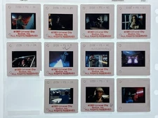 Nightmares Horror Movie 35mm Slides Press Kit Publicity Promo Vtg Lot of 11