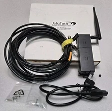 Ubiquiti AIR GATEWAY LR And gp-a240-050 Jefa Tech Repeater System w/ CAT5E Cable